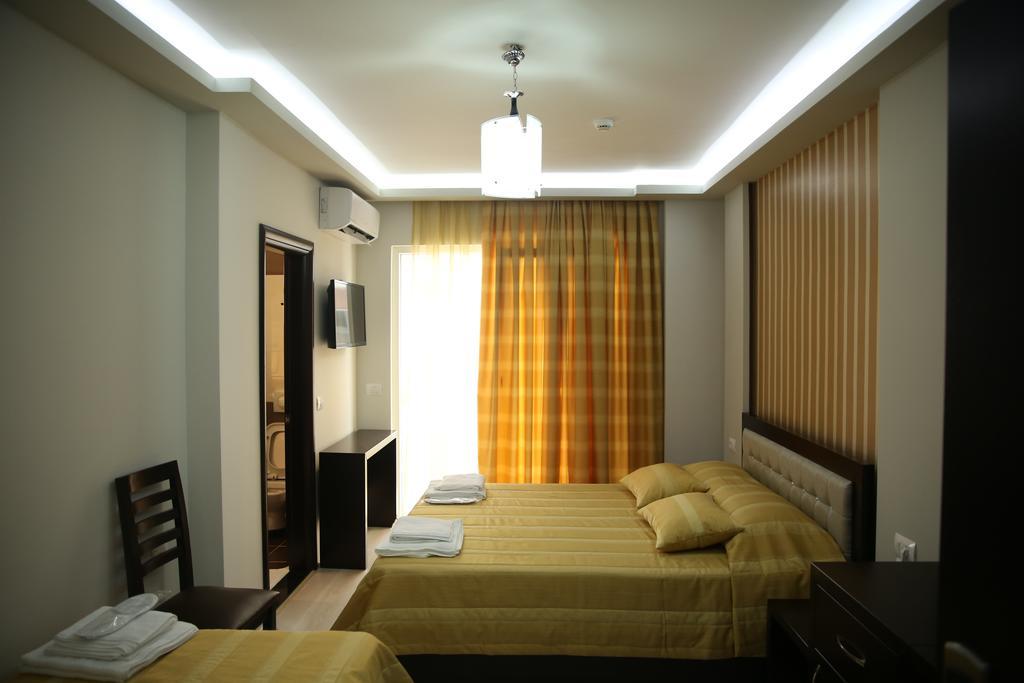 Hotel Pogradeci Quarto foto