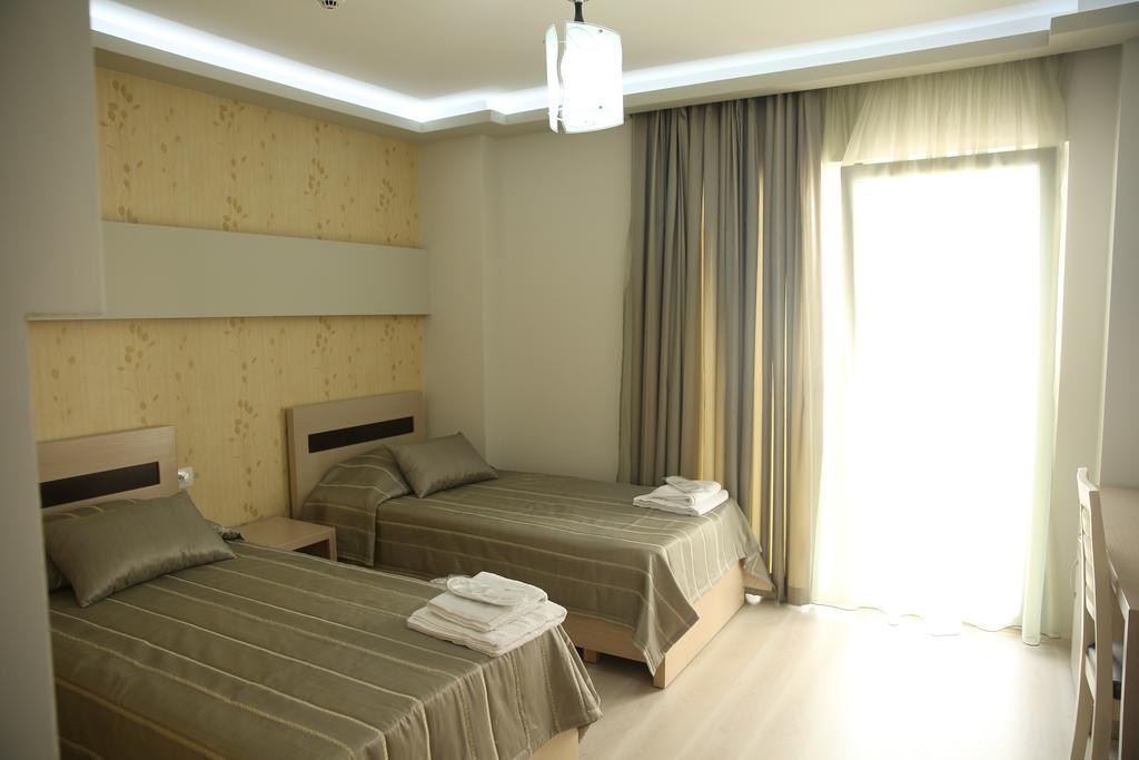 Hotel Pogradeci Quarto foto