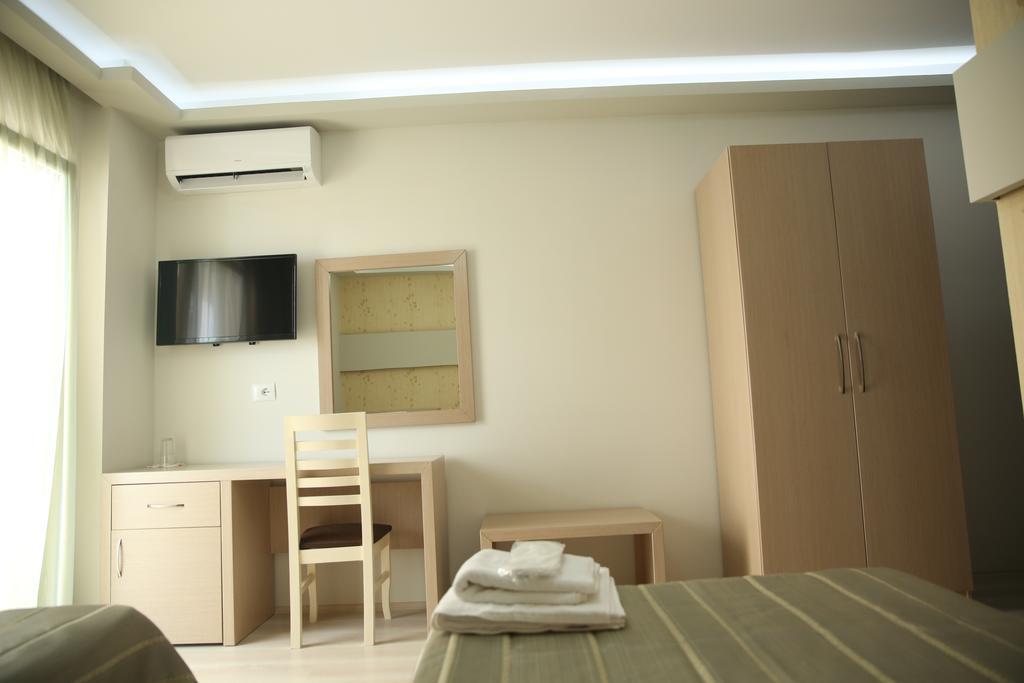 Hotel Pogradeci Quarto foto