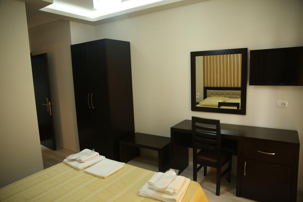 Hotel Pogradeci Quarto foto