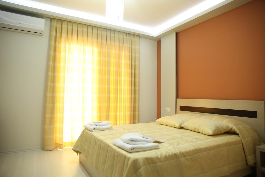 Hotel Pogradeci Quarto foto