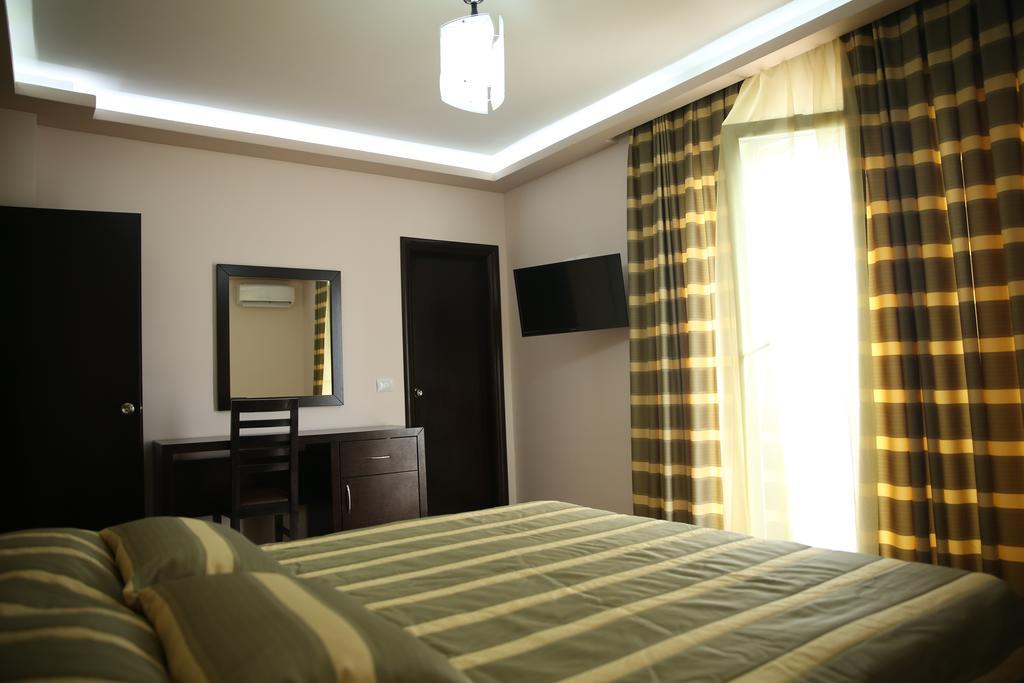Hotel Pogradeci Quarto foto