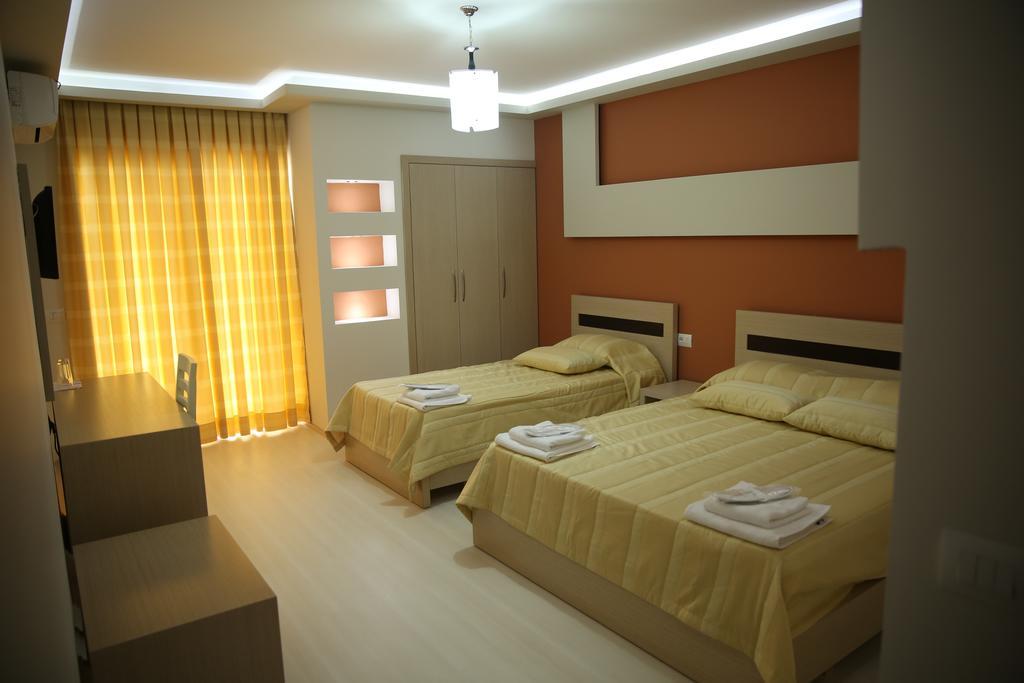 Hotel Pogradeci Quarto foto