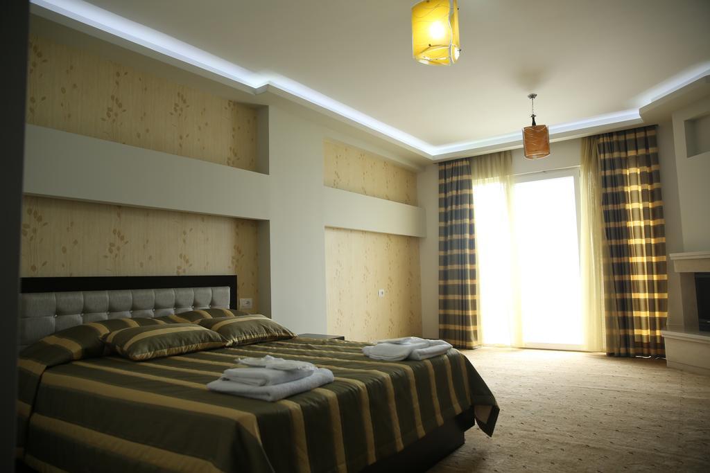 Hotel Pogradeci Quarto foto