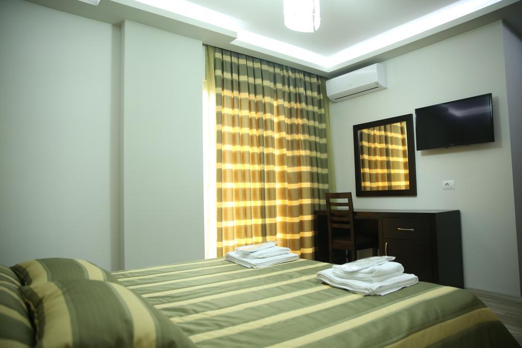 Hotel Pogradeci Quarto foto